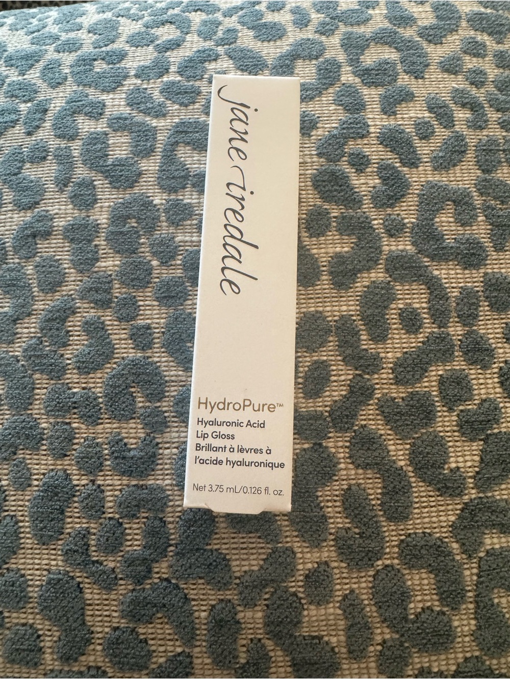 Jane Iredale HydroPure™ Hyaluronic Acid Lip Gloss Summer Peach
Brand new